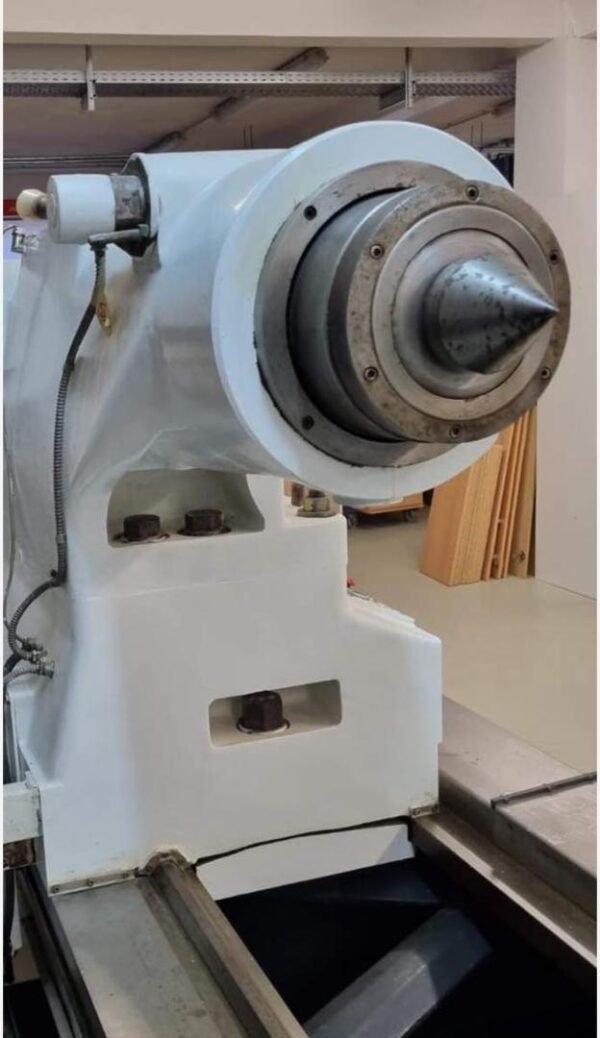 دستگاه تراش CNC مارک HEID - طول ۴ متر، اورهال‌شده - تصویر 4