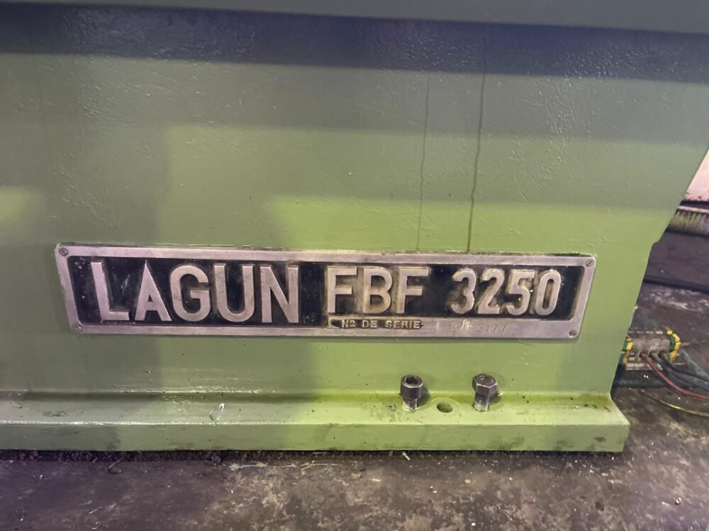 فرز لوگان اسپانیایی - حرکت ۳,۰۰۰ × ۱,۰۰۰ × ۱,۰۰۰ میلی‌متر، کنترلر هایدن‌هاین ۳۵۵ - تصویر 4