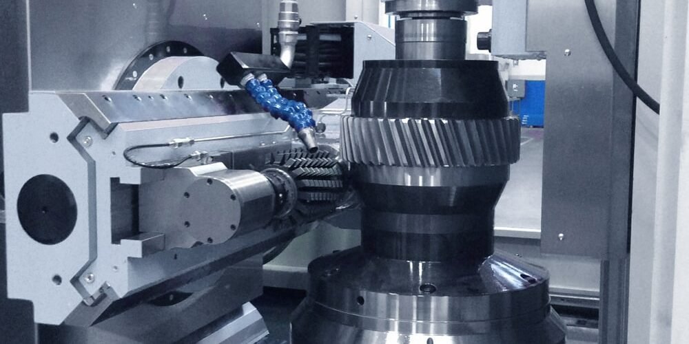 همهچیز درباره هاب CNC و کاربرد آن در دندهسازی