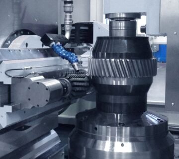 همه‌چیز درباره هاب CNC و کاربرد آن در دنده‌سازی