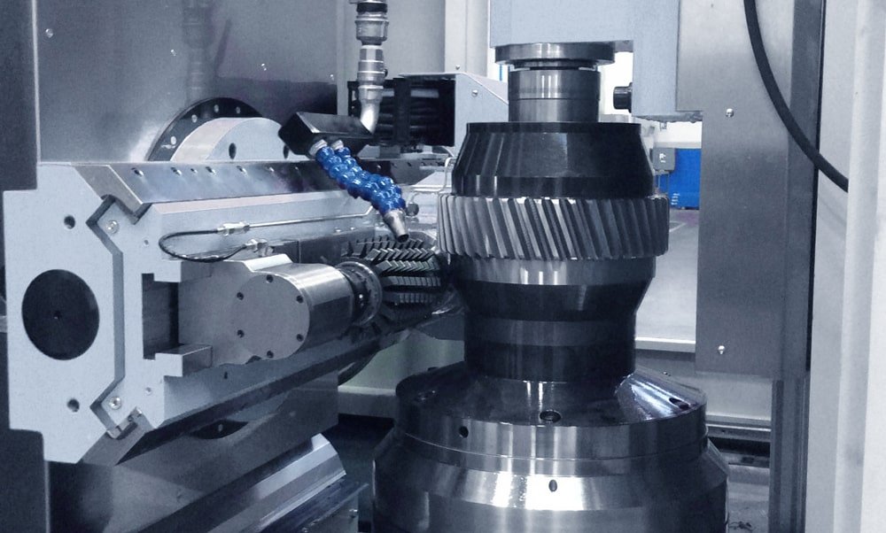 همه‌چیز درباره هاب CNC و کاربرد آن در دنده‌سازی