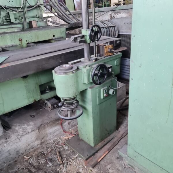 دستگاه بورینگ افقی وتان B180R - اسپیندل ۱۸۰ میلیمتر