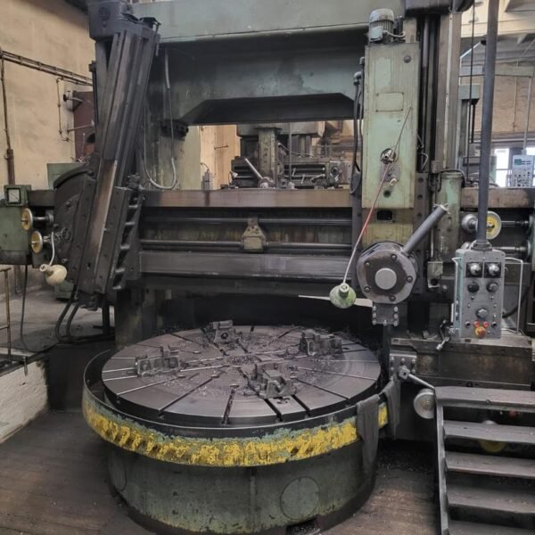 کاروسل روسی مدل 1525 - قطر کارگیر ۲,۵۰۰ میلیمتر