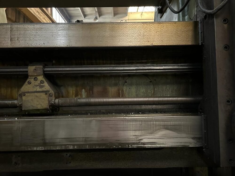 کاروسل روسی مدل 1525 - قطر کارگیر ۲,۵۰۰ میلیمتر - تصویر 8