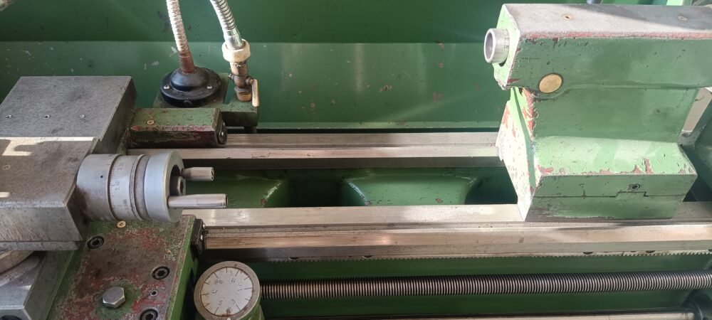 دستگاه تراش سه میل - کارگیر ۱,۰۰۰ میلی‌متر، قطر ۳۶۰ میلی‌متر - تصویر 2