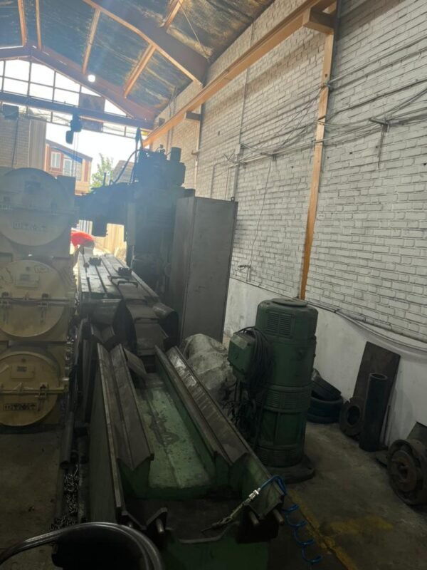 تراش cnc,منوال  (جوینتر / رنده دستی منوال) ۴۷۰ × ۱۲۰ میلی‌متر – ۳ تیغه – ساخت چک – وضعیت سالم و آماده استفاده - تصویر 4