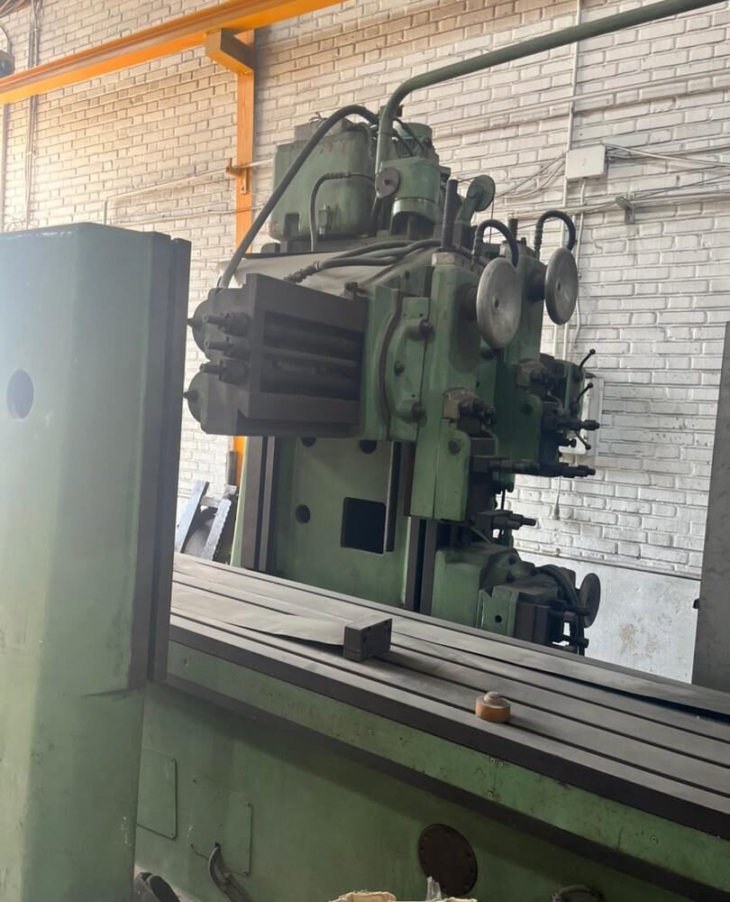 تراش cnc,منوال  (جوینتر / رنده دستی منوال) ۴۷۰ × ۱۲۰ میلی‌متر – ۳ تیغه – ساخت چک – وضعیت سالم و آماده استفاده