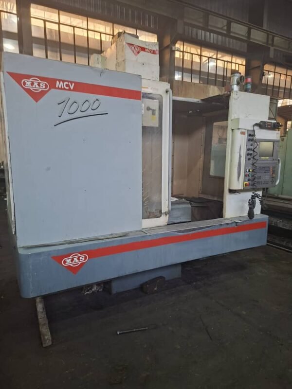 فرز CNC ساخت چک با کنترلر پیشرفته Heidenhain TNC 426 سال ۲۰۰۴، ساختار راهنمای خطی (لینیر)، مناسب ماشین‌کاری دقیق قطعات قالب، خودرو، نفت و گاز. دستگاه آمادة بازدیدمشخصات فنی دستگاه، تست و تأیید مشخصات دقیق.